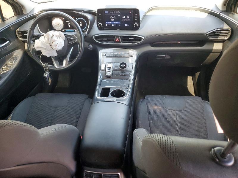 Aukcja sprzedaży 2022 Hyundai Santa Fe, vin: 5NMS64AJ1NH387218, numer aukcji: 63370226