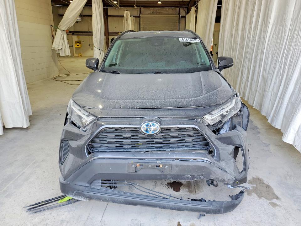 61816036 :رقم المزاد ، JTMRWRFV0ND137825 vin ، 2022 Toyota Rav4 مزاد بيع