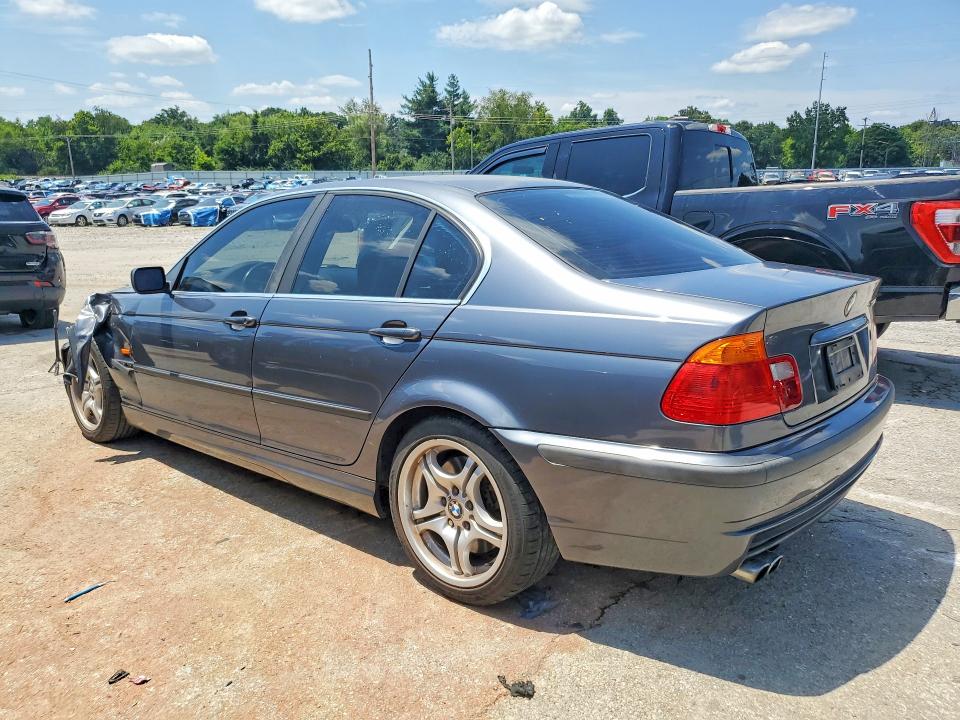 Продажа на аукционе авто 2001 Bmw 330, vin: WBAAV534X1FJ64031, номер лота: 61894746