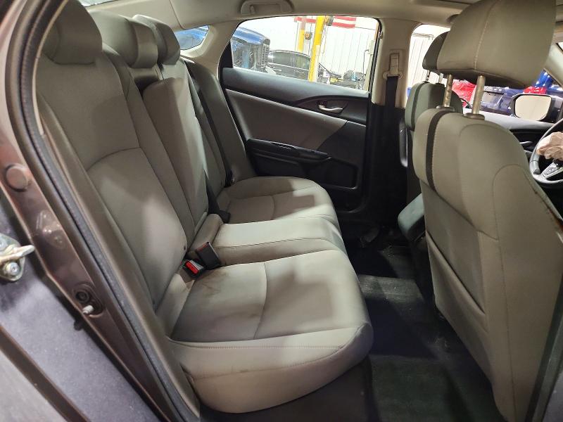 60463416 :رقم المزاد ، 19XFC2F74HE218298 vin ، 2017 Honda Civic مزاد بيع