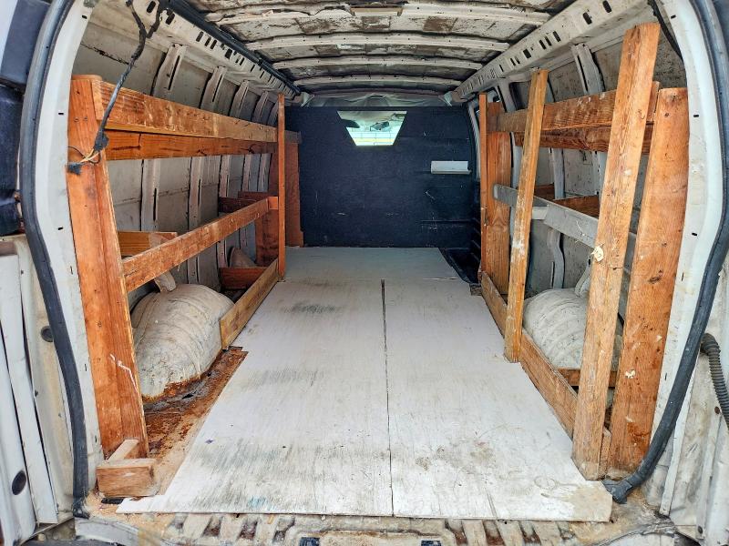 2007 Chevrolet Express G2500 მანქანა იყიდება აუქციონზე, vin: 1GCGG29V671144581, აუქციონის ნომერი: 61483826