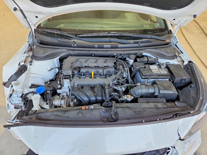 59238026 :رقم المزاد ، 3KPC24A63ME132040 vin ، 2021 Hyundai Accent مزاد بيع