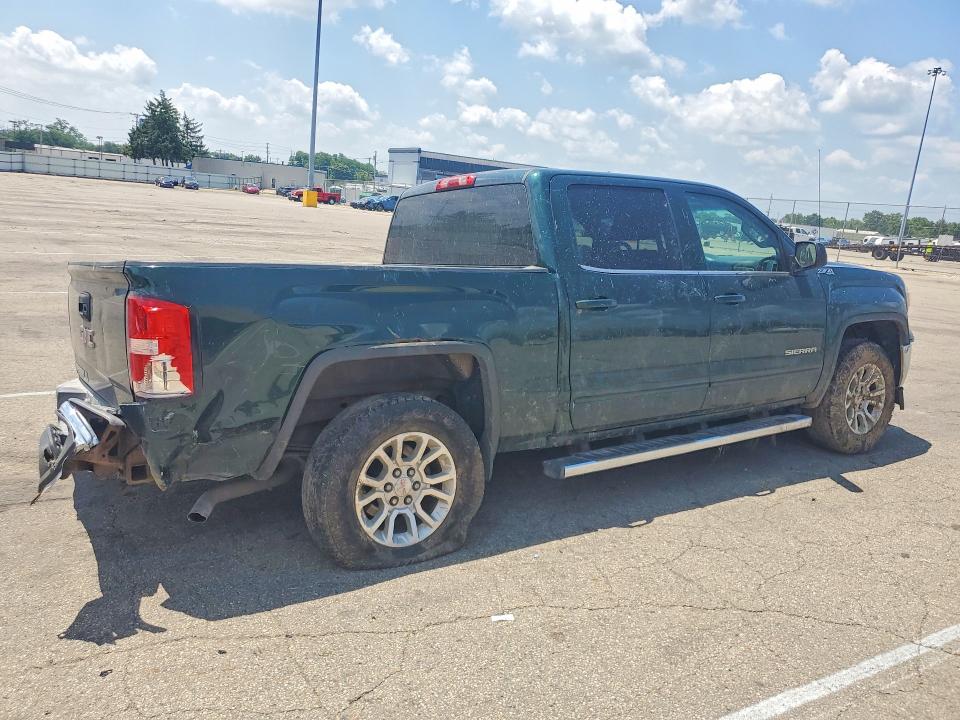 Продажа на аукционе авто 2015 Gmc Sierra, vin: 3GTU2UECXFG126957, номер лота: 59792696