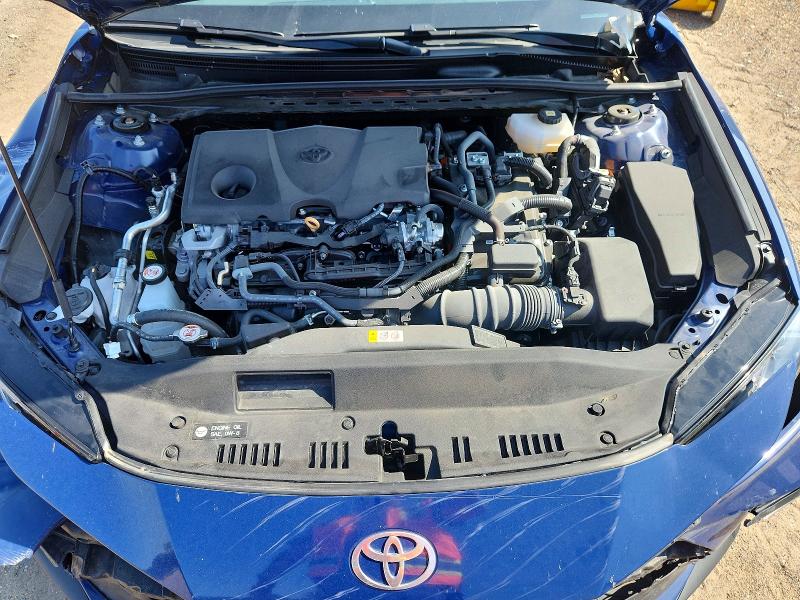 Aukcja sprzedaży 2025 Toyota Camry, vin: 4T1DBADK9SU010417, numer aukcji: 59535346