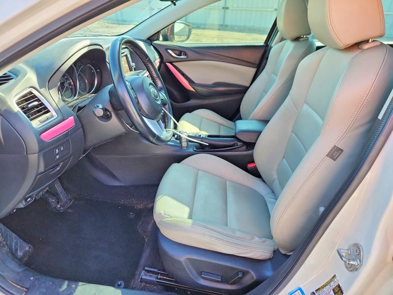 Продаж на аукціоні авто 2015 Mazda 6, vin: JM1GJ1V53F1203862, номер лоту: 60378216