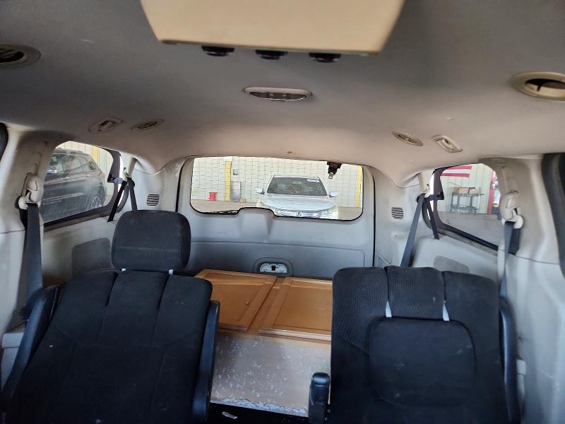 Продажа на аукционе авто 2013 Dodge Grand Caravan, vin: 2C4RDGCG6DR522267, номер лота: 63032236