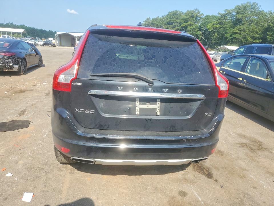 2015 Volvo Xc60 მანქანა იყიდება აუქციონზე, vin: YV440MDK0F2738203, აუქციონის ნომერი: 59218406