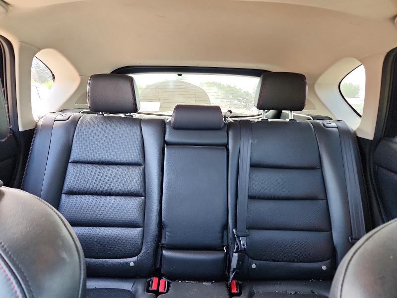2015 Mazda Cx-5 მანქანა იყიდება აუქციონზე, vin: JM3KE4DY3F0486675, აუქციონის ნომერი: 60482666