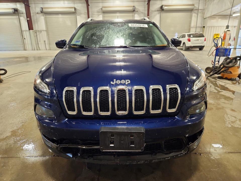Продажа на аукционе авто 2016 Jeep Cherokee, vin: 1C4PJMCS2GW132779, номер лота: 60353916