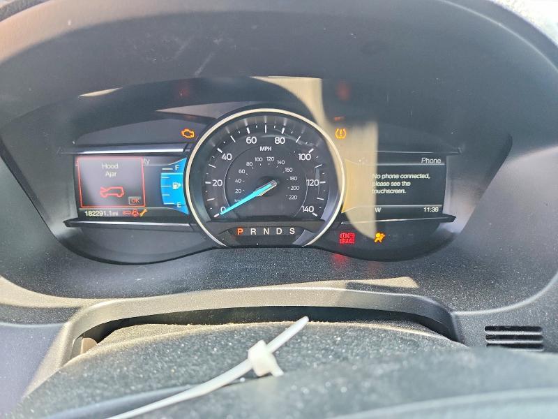 Продажа на аукционе авто 2018 Ford Explorer, vin: 1FM5K8D89JGB14534, номер лота: 58810526