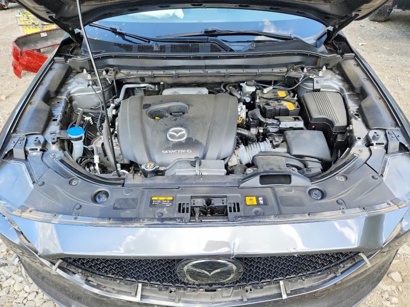 2021 Mazda Cx-5 მანქანა იყიდება აუქციონზე, vin: JM3KFBCM5M0450838, აუქციონის ნომერი: 62581306