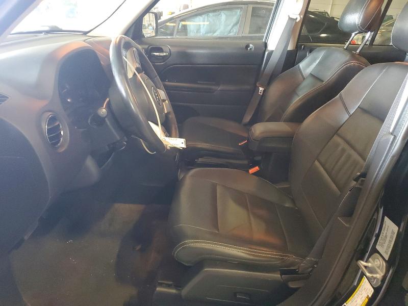 Продаж на аукціоні авто 2017 Jeep Patriot, vin: 1C4NJRFB2HD170039, номер лоту: 60040446