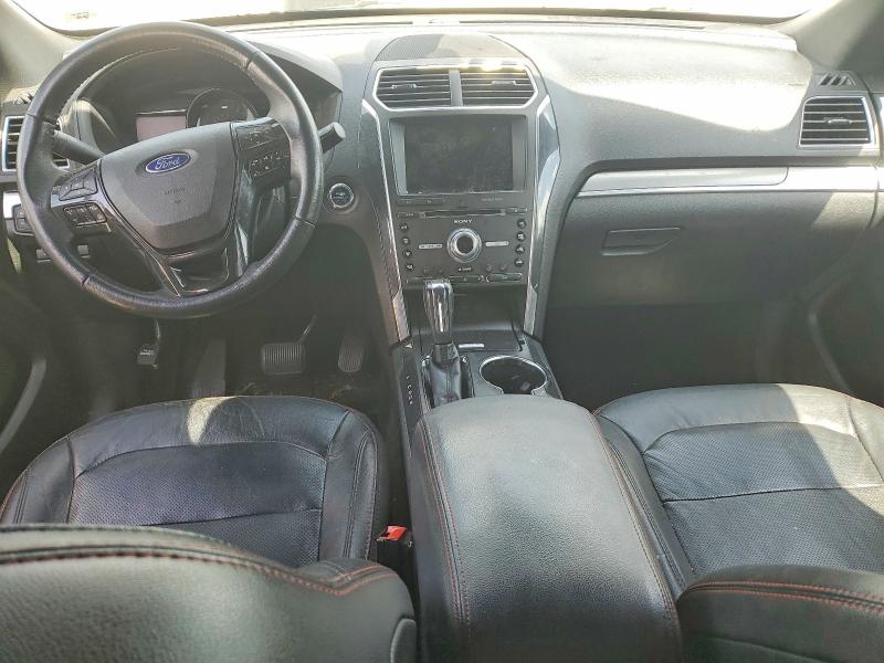 Продажа на аукционе авто 2018 Ford Explorer, vin: 1FM5K8GT7JGA21222, номер лота: 59287836
