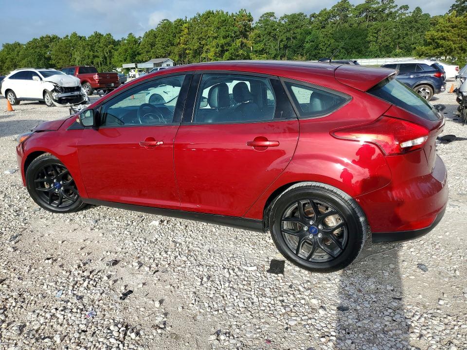 Продаж на аукціоні авто 2016 Ford Focus, vin: 1FADP3K25GL328672, номер лоту: 61518136