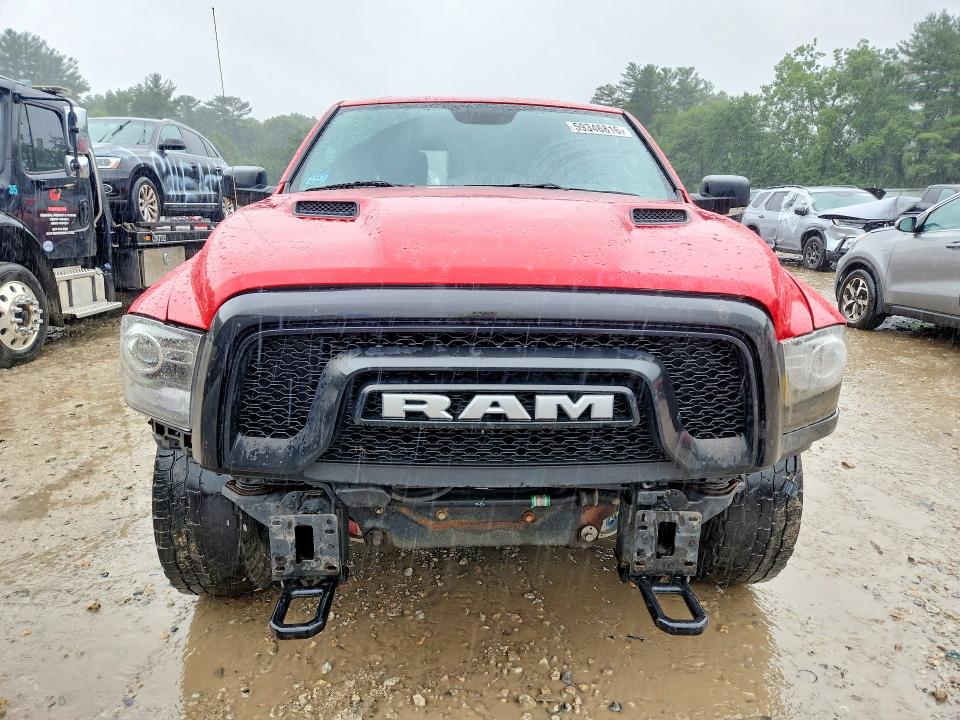 Aukcja sprzedaży 2017 Ram 1500, vin: 1C6RR7YT3HS795329, numer aukcji: 59346816