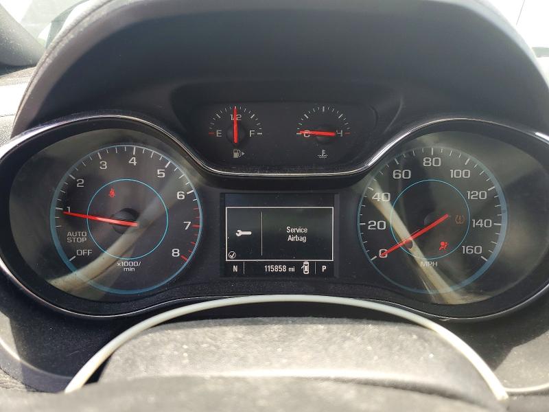 Продаж на аукціоні авто 2017 Chevrolet Cruze, vin: 1G1BE5SM1H7182049, номер лоту: 62152896