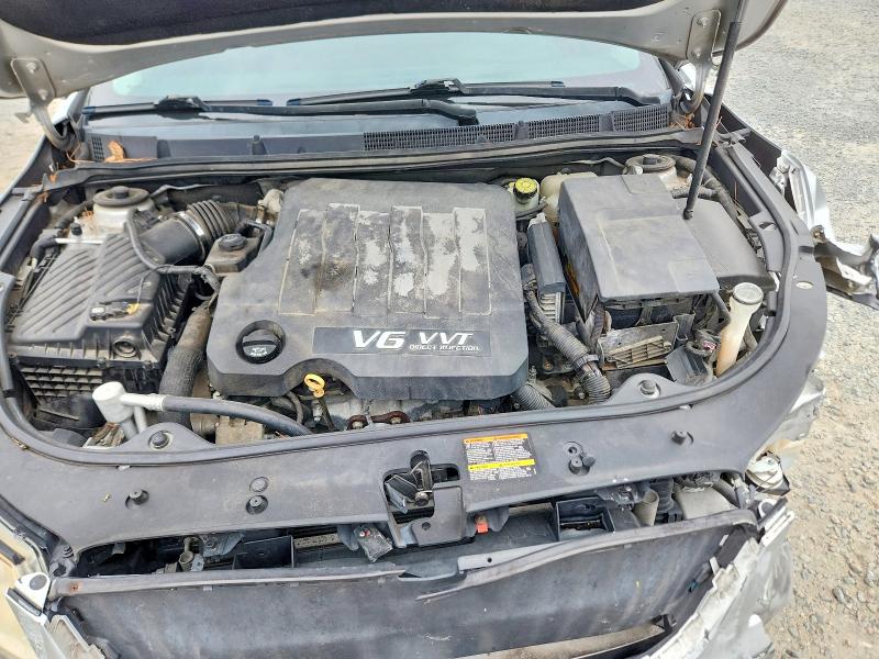 Aukcja sprzedaży 2010 Buick Lacrosse, vin: 1G4GC5EG7AF119750, numer aukcji: 62419896