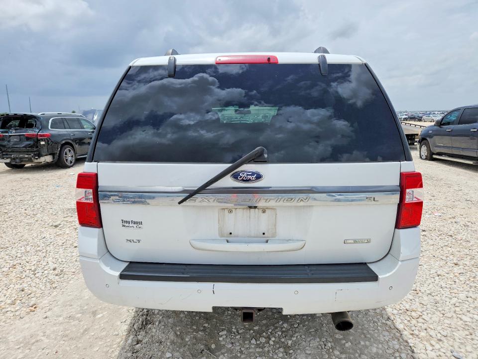 61556086 :رقم المزاد ، 1FMJK1HT2FEF09453 vin ، 2015 Ford Expedition مزاد بيع