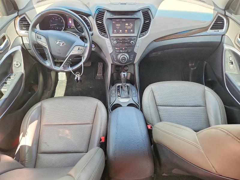 Auction sale of the 2017 Hyundai Santa Fe Sport, vin: 5XYZU3LA4HG380743, lot number: 59788736