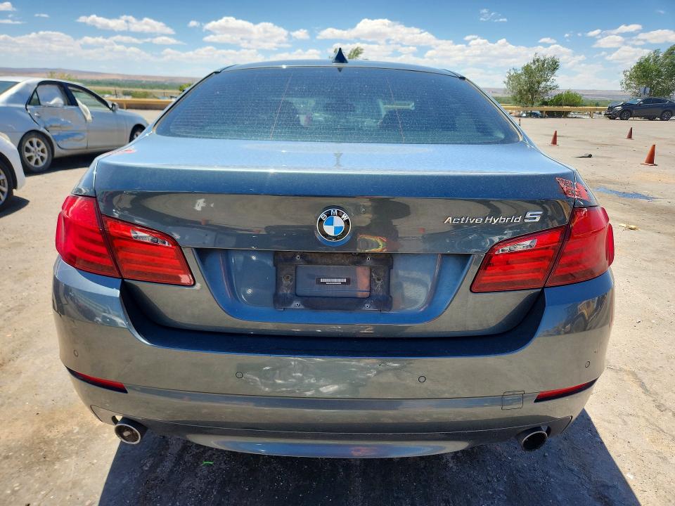 2013 Bmw 535 მანქანა იყიდება აუქციონზე, vin: WBAFZ9C52DD090890, აუქციონის ნომერი: 58552766