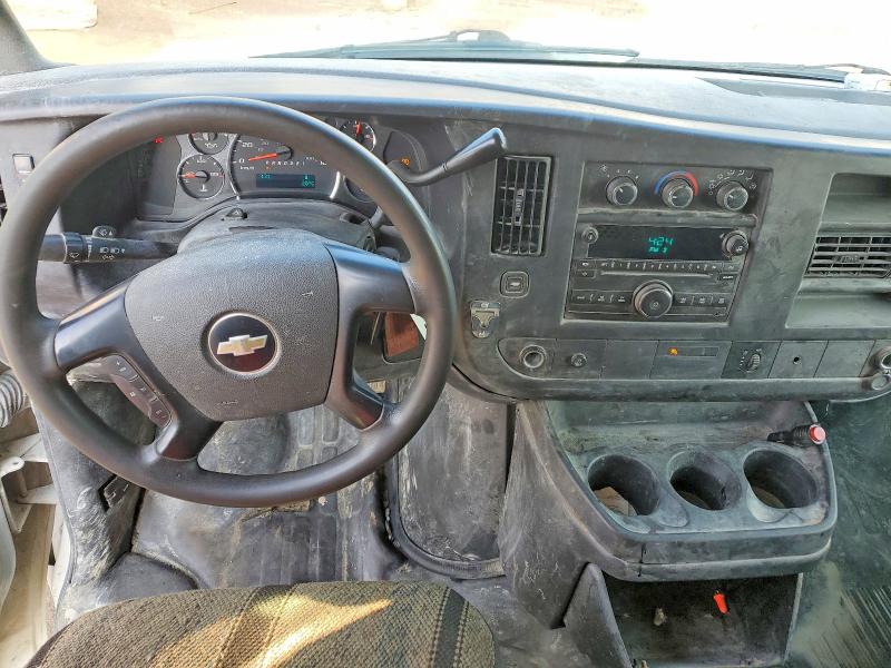 2012 Chevrolet Express G1500 მანქანა იყიდება აუქციონზე, vin: 1GCSHAF48C1122444, აუქციონის ნომერი: 60608796