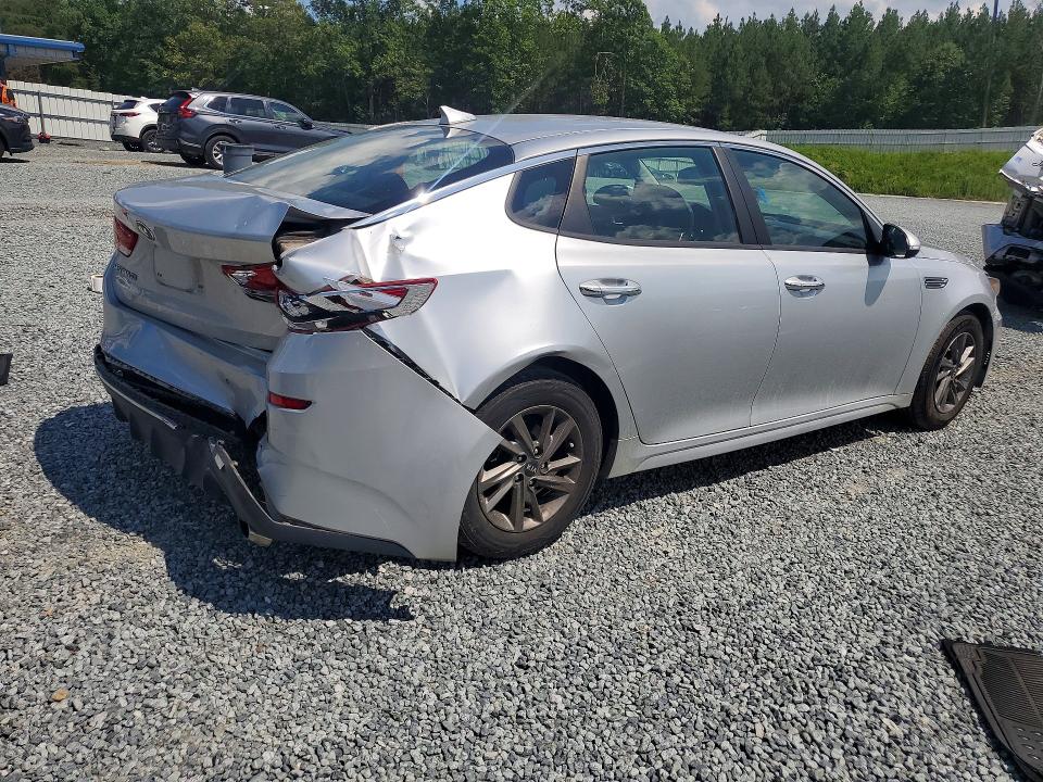60162636 :رقم المزاد ، 5XXGT4L31KG350273 vin ، 2019 Kia Optima مزاد بيع