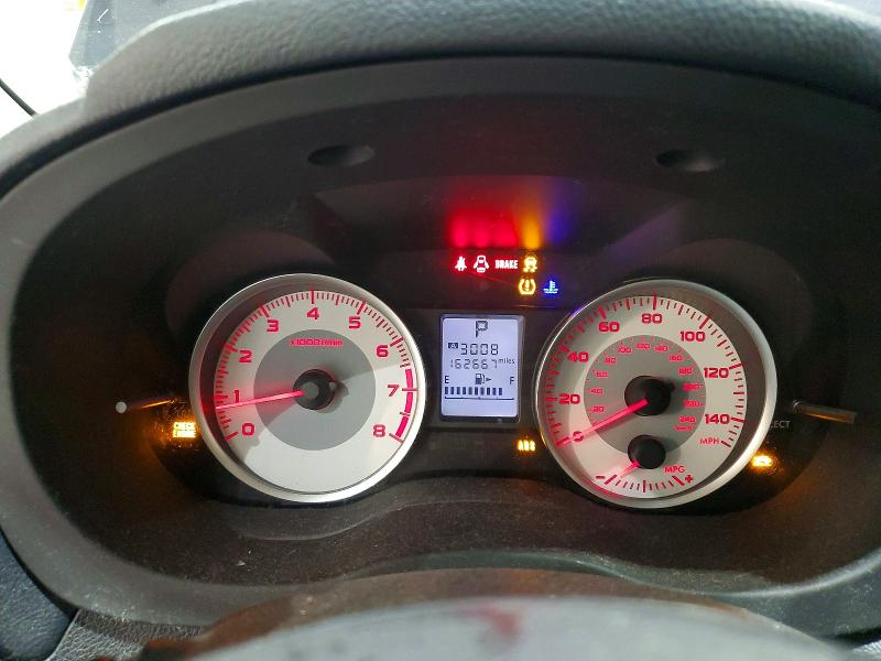 2014 Subaru Impreza მანქანა იყიდება აუქციონზე, vin: JF1GPAA63E8223389, აუქციონის ნომერი: 62249726
