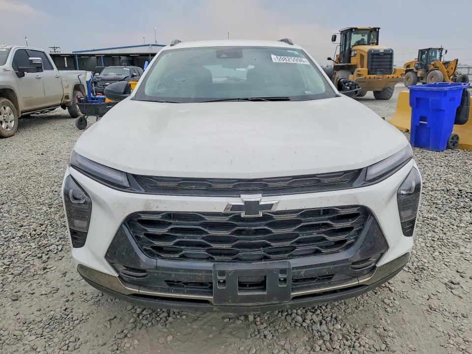 2024 Chevrolet Trax მანქანა იყიდება აუქციონზე, vin: KL77LKE21RC234765, აუქციონის ნომერი: 59825996