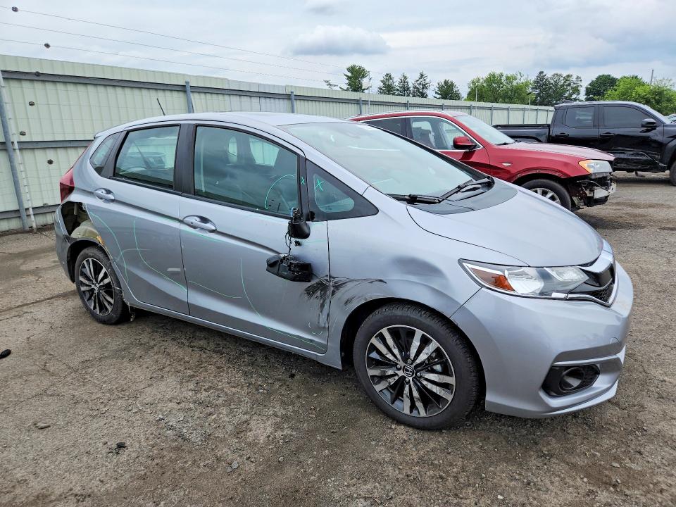 Продаж на аукціоні авто 2020 Honda Fit, vin: 3HGGK5H91LM703313, номер лоту: 60313326