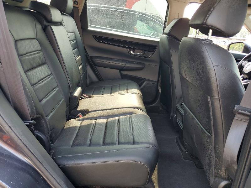 60716216 :رقم المزاد ، 2HKRS3H76TH324758 vin ، 2026 Honda Cr-v مزاد بيع