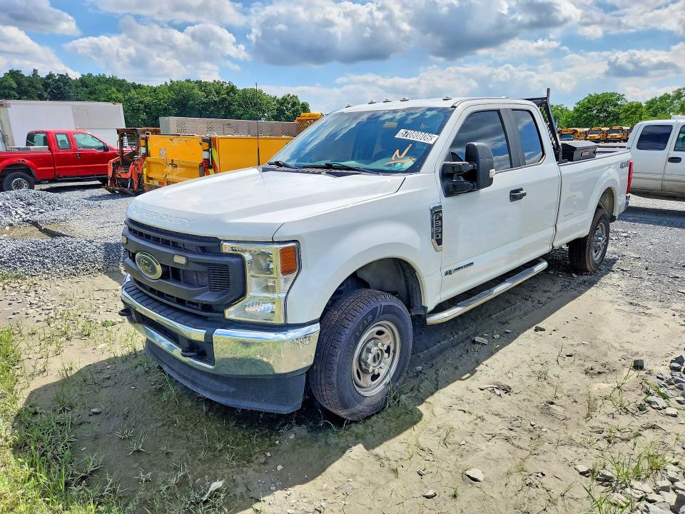 Aukcja sprzedaży 2022 Ford F350, vin: 1FT8X3BT0NEC26878, numer aukcji: 57080806