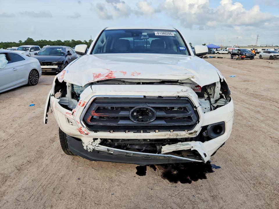 61380286 :رقم المزاد ، 3TYAZ5CN7PT040344 vin ، 2023 Toyota Tacoma مزاد بيع