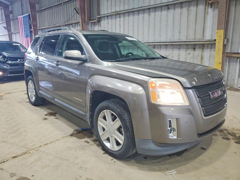 Продажа на аукционе авто 2010 Gmc Terrain, vin: 2CTALDEWXA6264095, номер лота: 60788786
