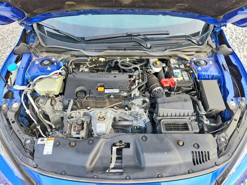 Продажа на аукционе авто 2020 Honda Civic, vin: 19XFC2F80LE027091, номер лота: 61771256