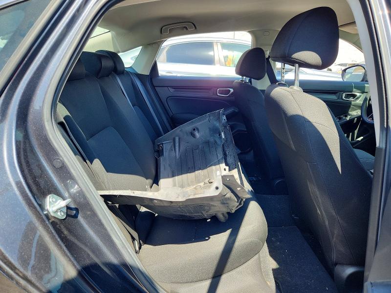 85990955 :رقم المزاد ، 2HGFE2F27SH545113 vin ، 2025 Honda Civic مزاد بيع