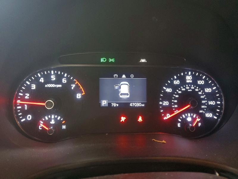 59951056 :رقم المزاد ، KNDJ23AU8N7825719 vin ، 2022 Kia Soul مزاد بيع