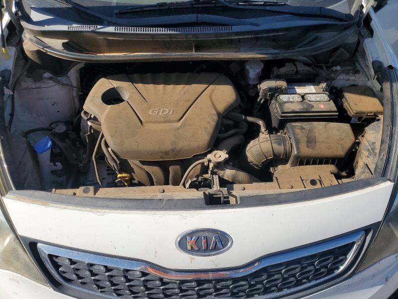 Продажа на аукционе авто 2012 Kia Rio, vin: KNADN4A37C6059483, номер лота: 62352506