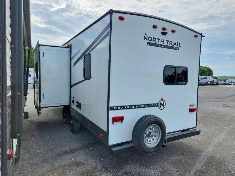 Продажа на аукционе авто 2022 Heartland North Trai, vin: 5SFNB2825NE484269, номер лота: 61398846