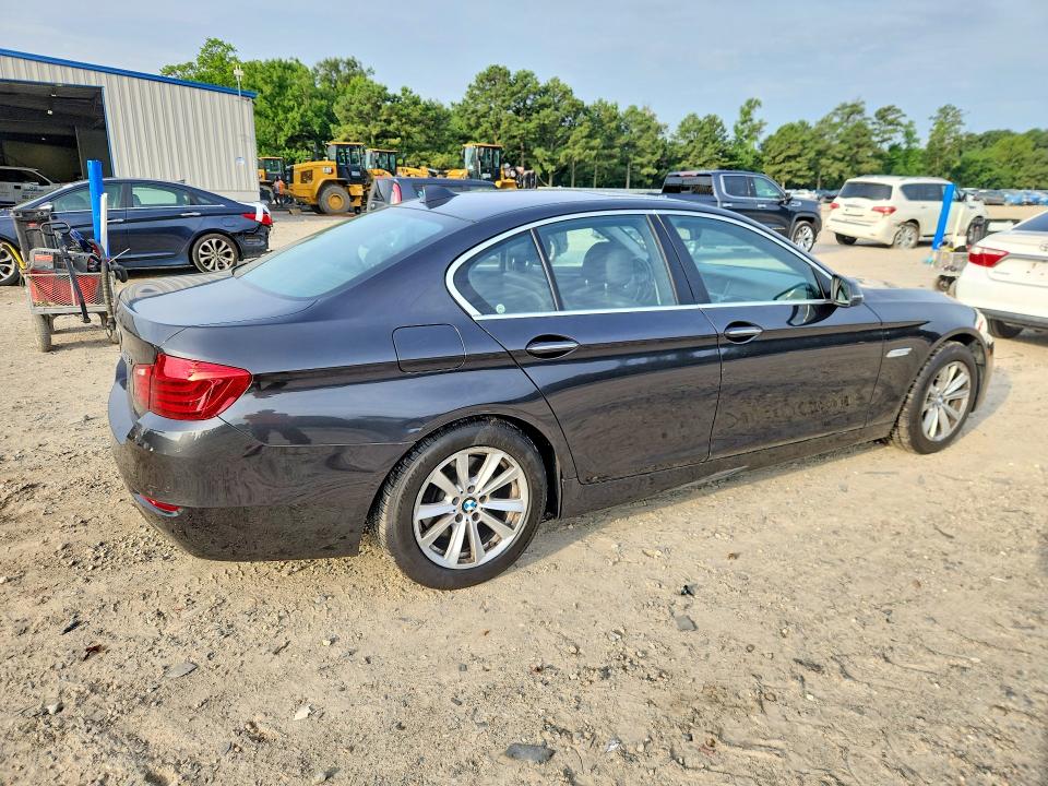 Aukcja sprzedaży 2015 Bmw 528, vin: WBA5A7C59FD627877, numer aukcji: 62090166