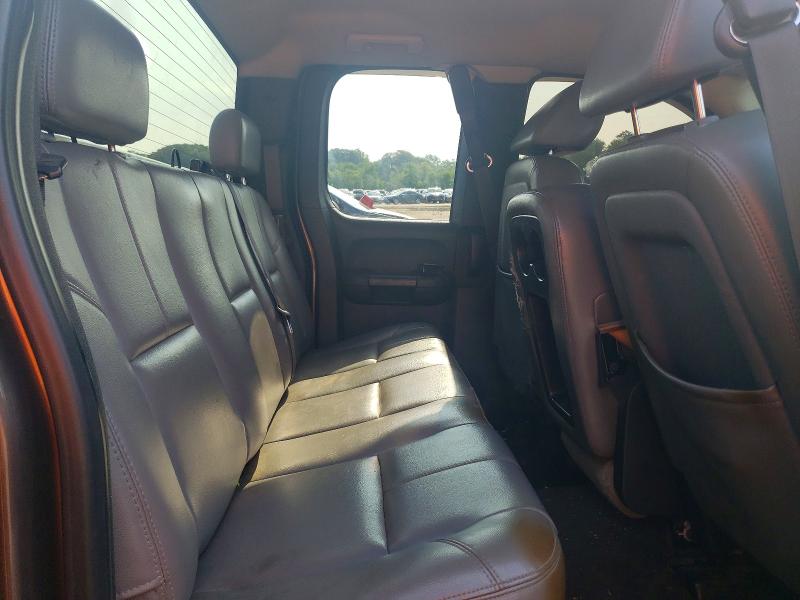 2007 Chevrolet Silverado მანქანა იყიდება აუქციონზე, vin: 1GCEK19C67Z586521, აუქციონის ნომერი: 61373286