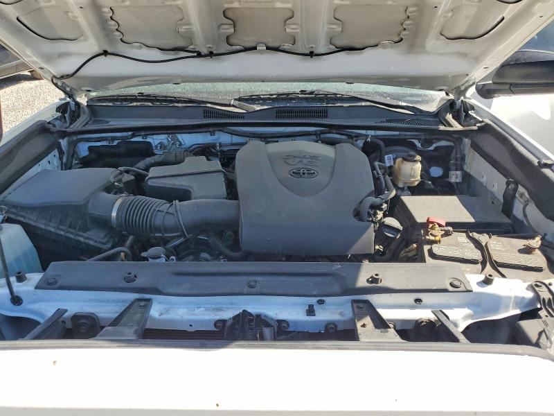 62068546 :رقم المزاد ، 3TMAZ5CN6PM203836 vin ، 2023 Toyota Tacoma مزاد بيع