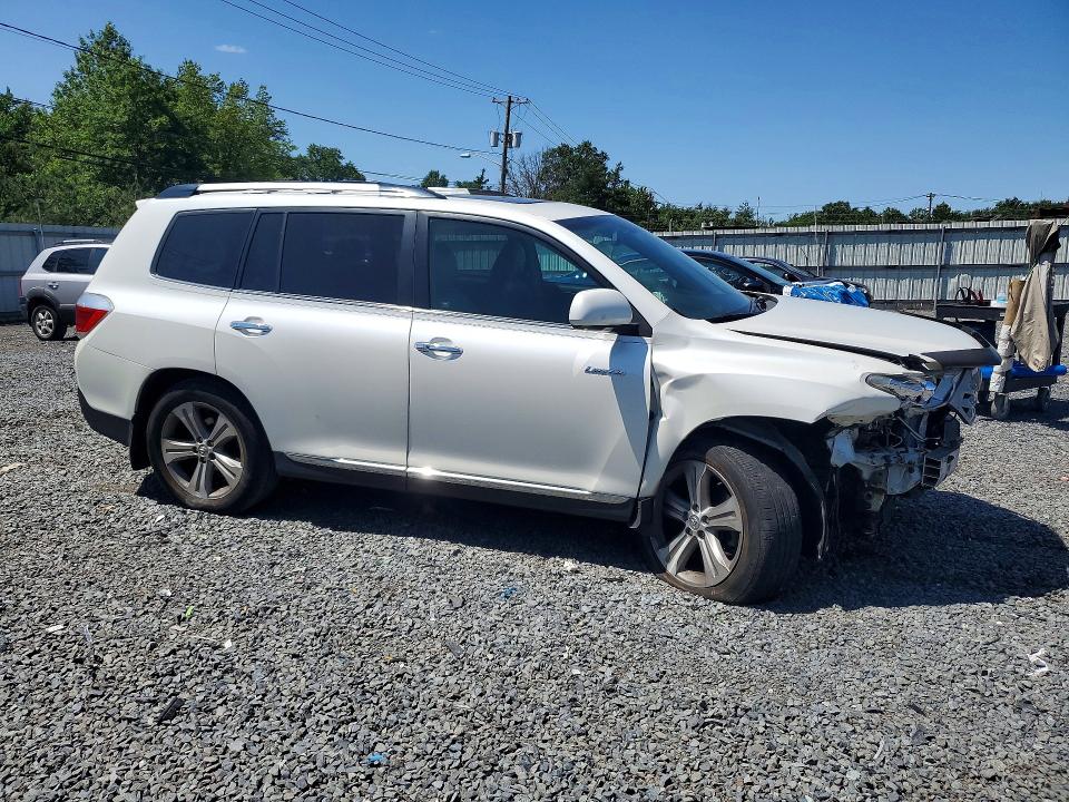 Aukcja sprzedaży 2013 Toyota Highlander, vin: 5TDDK3EH7DS261141, numer aukcji: 62422866