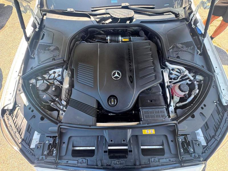 Aukcja sprzedaży 2023 Mercedes-benz S, vin: W1K6G6DB9PA169299, numer aukcji: 61222096