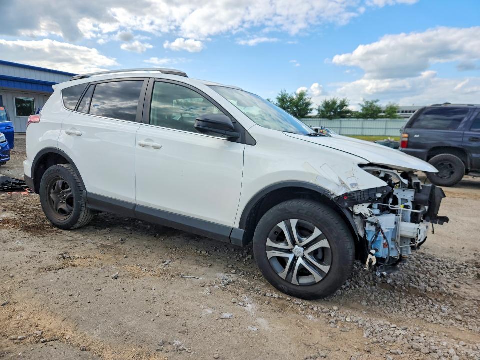 Aukcja sprzedaży 2017 Toyota Rav4, vin: JTMBFREV2HJ150469, numer aukcji: 61932226