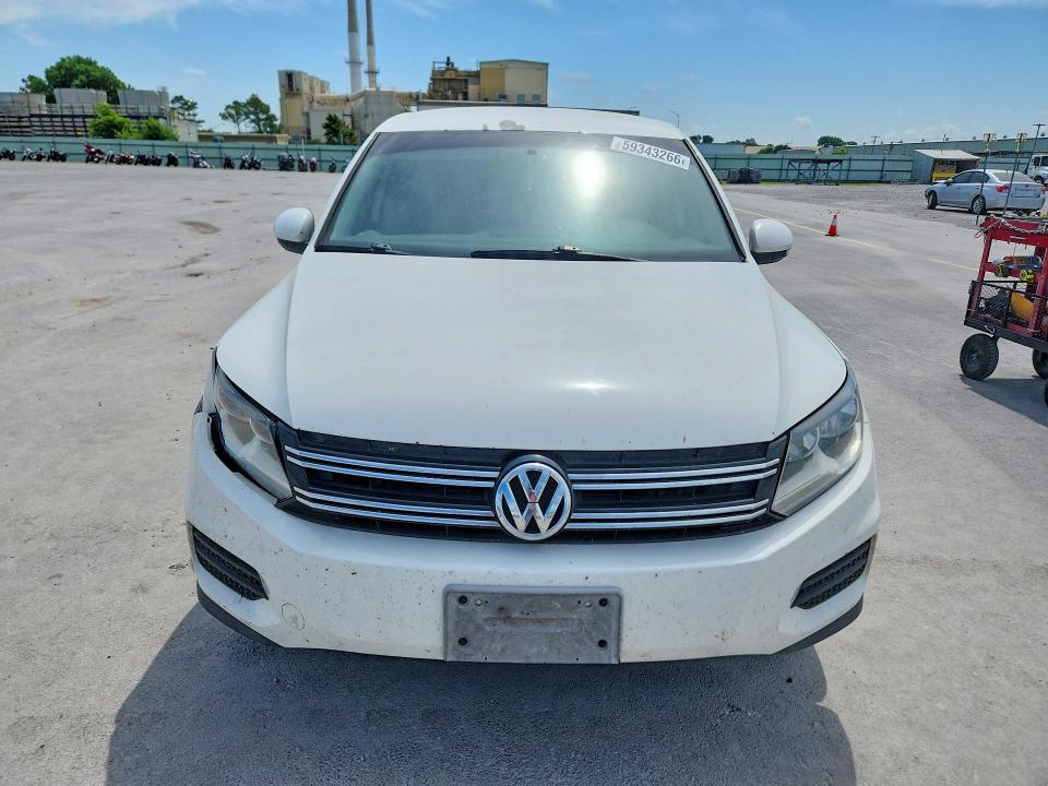 Продаж на аукціоні авто 2012 Volkswagen Tiguan, vin: WVGAV7AX4CW578836, номер лоту: 59343266