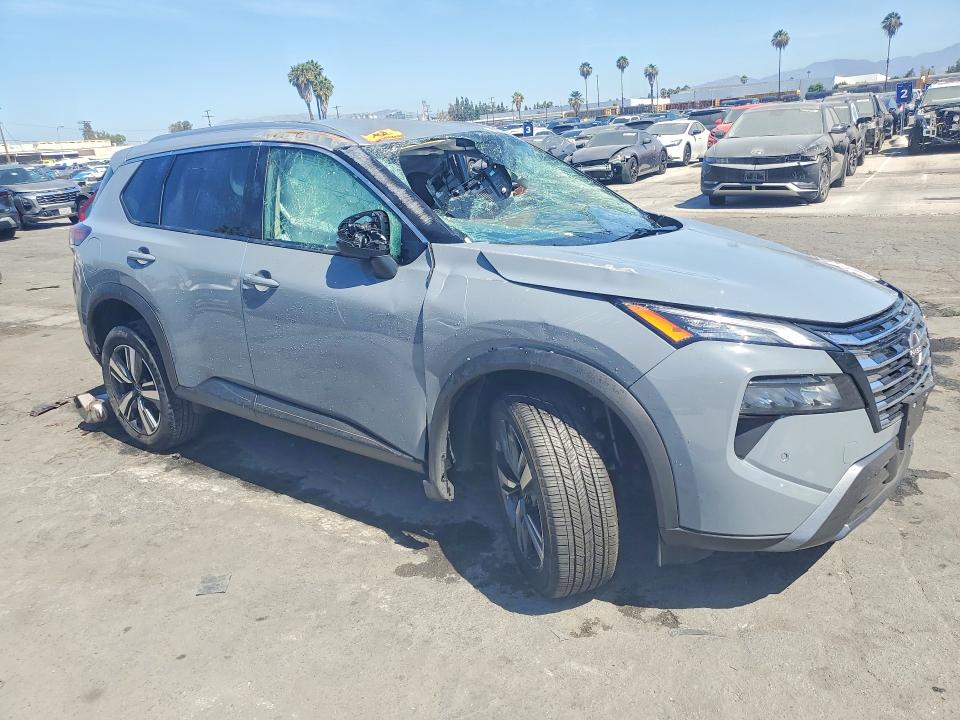 Продажа на аукционе авто 2026 Nissan Rogue, vin: 5N1BT3CA0TC769487, номер лота: 62473656