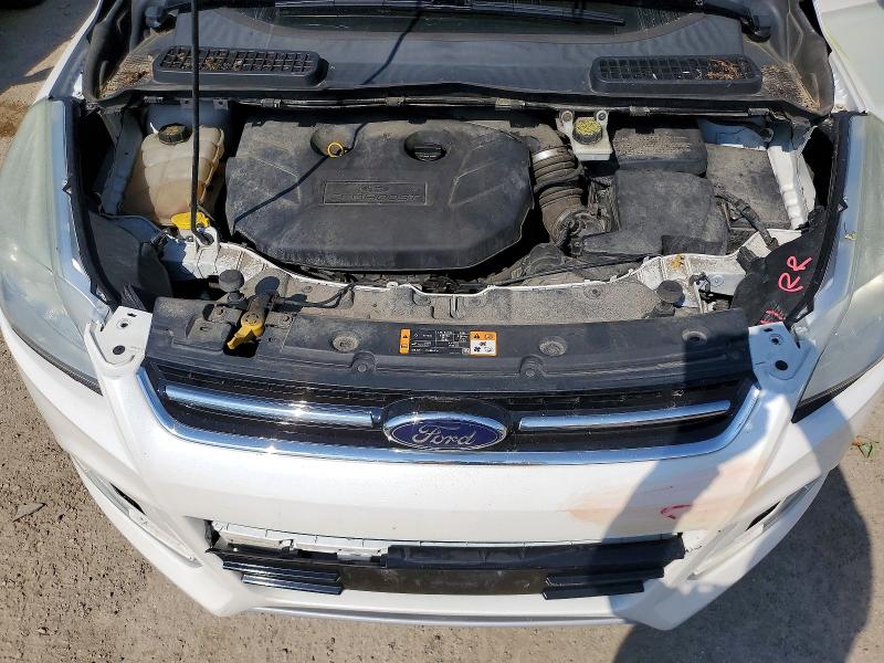 Продажа на аукционе авто 2014 Ford Escape, vin: 1FMCU9J9XEUC78676, номер лота: 60180696