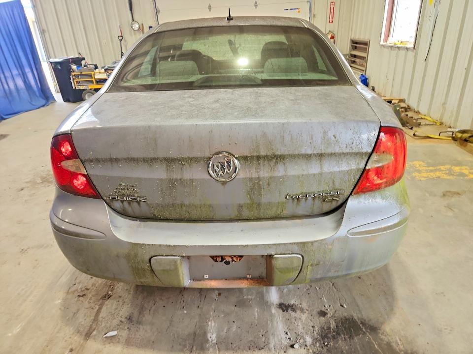 2006 Buick Lacrosse მანქანა იყიდება აუქციონზე, vin: 2G4WC582261253379, აუქციონის ნომერი: 62639566