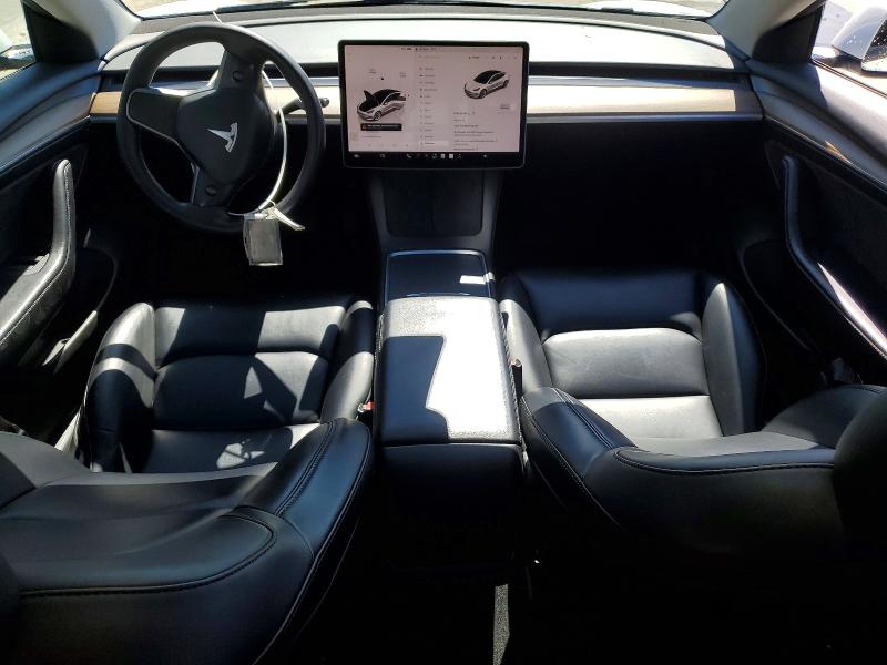 60687096 :رقم المزاد ، 5YJ3E1EA7PF460032 vin ، 2023 Tesla Model 3 مزاد بيع