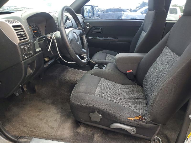 2008 Chevrolet Colorado მანქანა იყიდება აუქციონზე, vin: 1GCCS13E488118618, აუქციონის ნომერი: 62775166